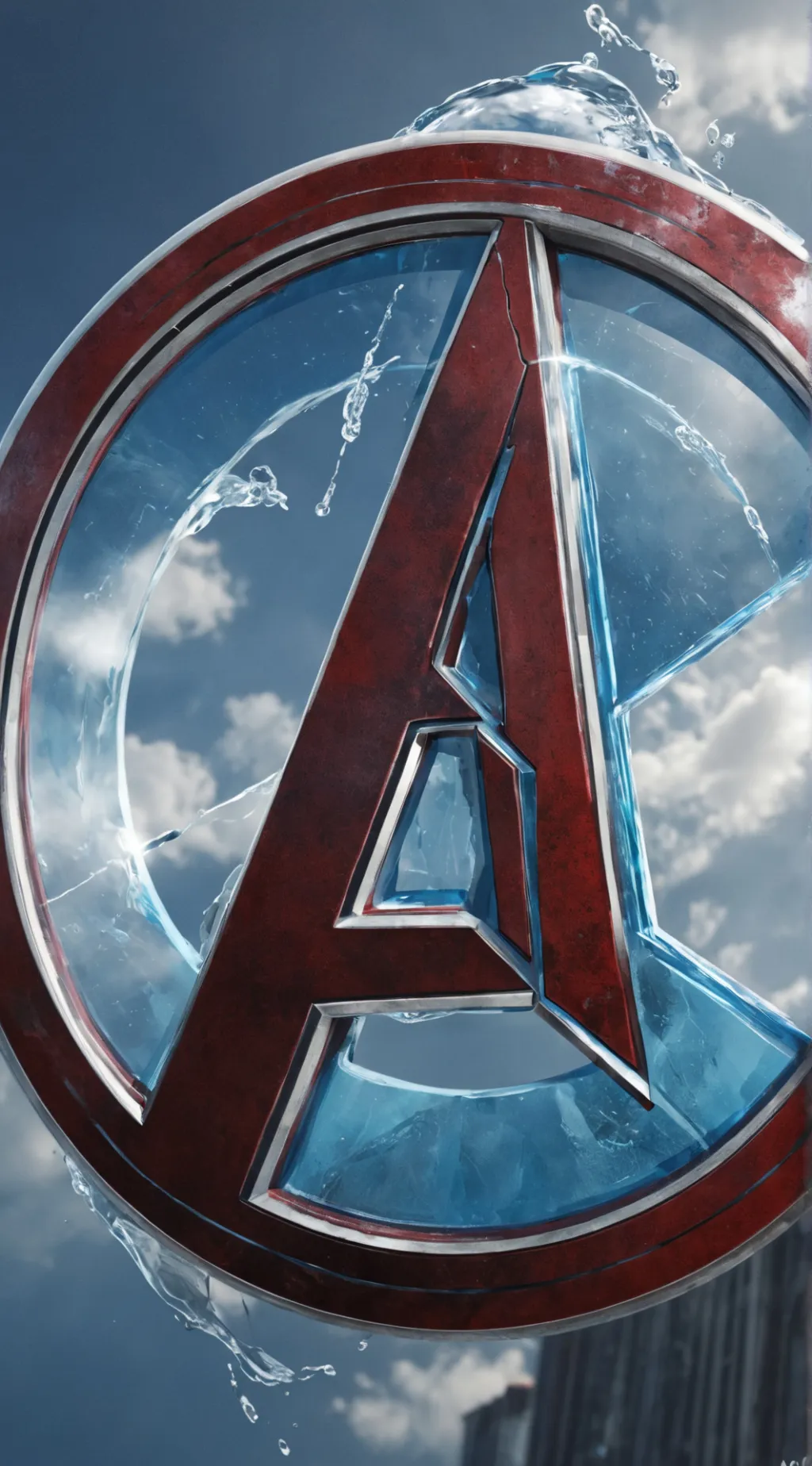 ai character: Avengers XXX Y/n  background