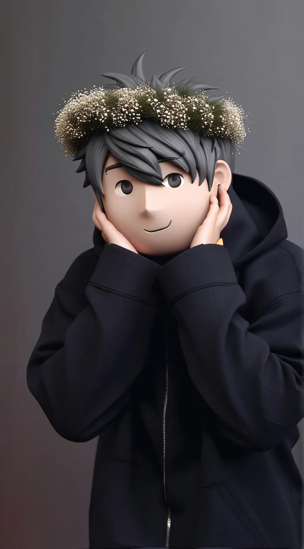 ai character: ninjaxx background