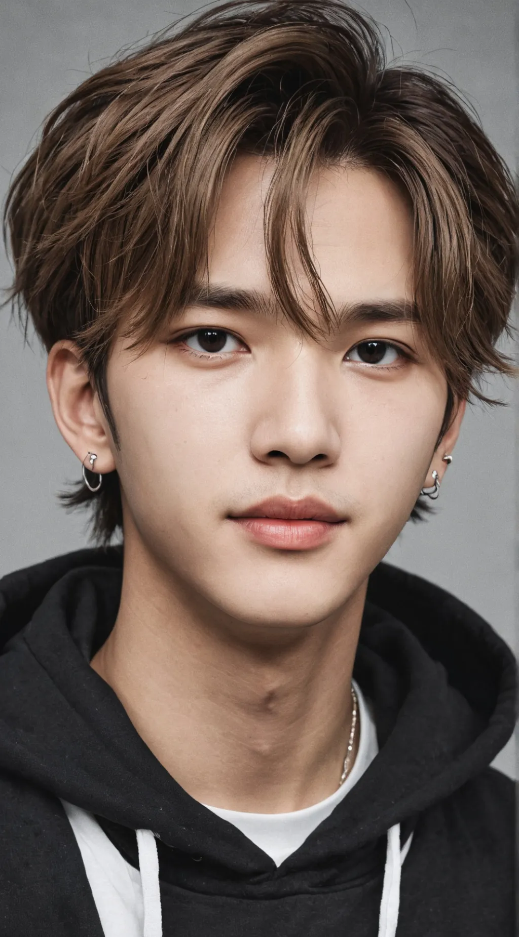 ai character: Stray kids  background