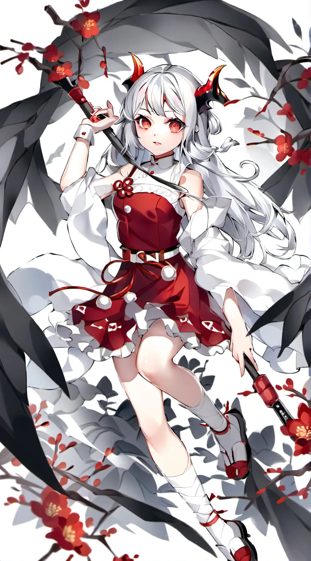 ai character: pick me DS background
