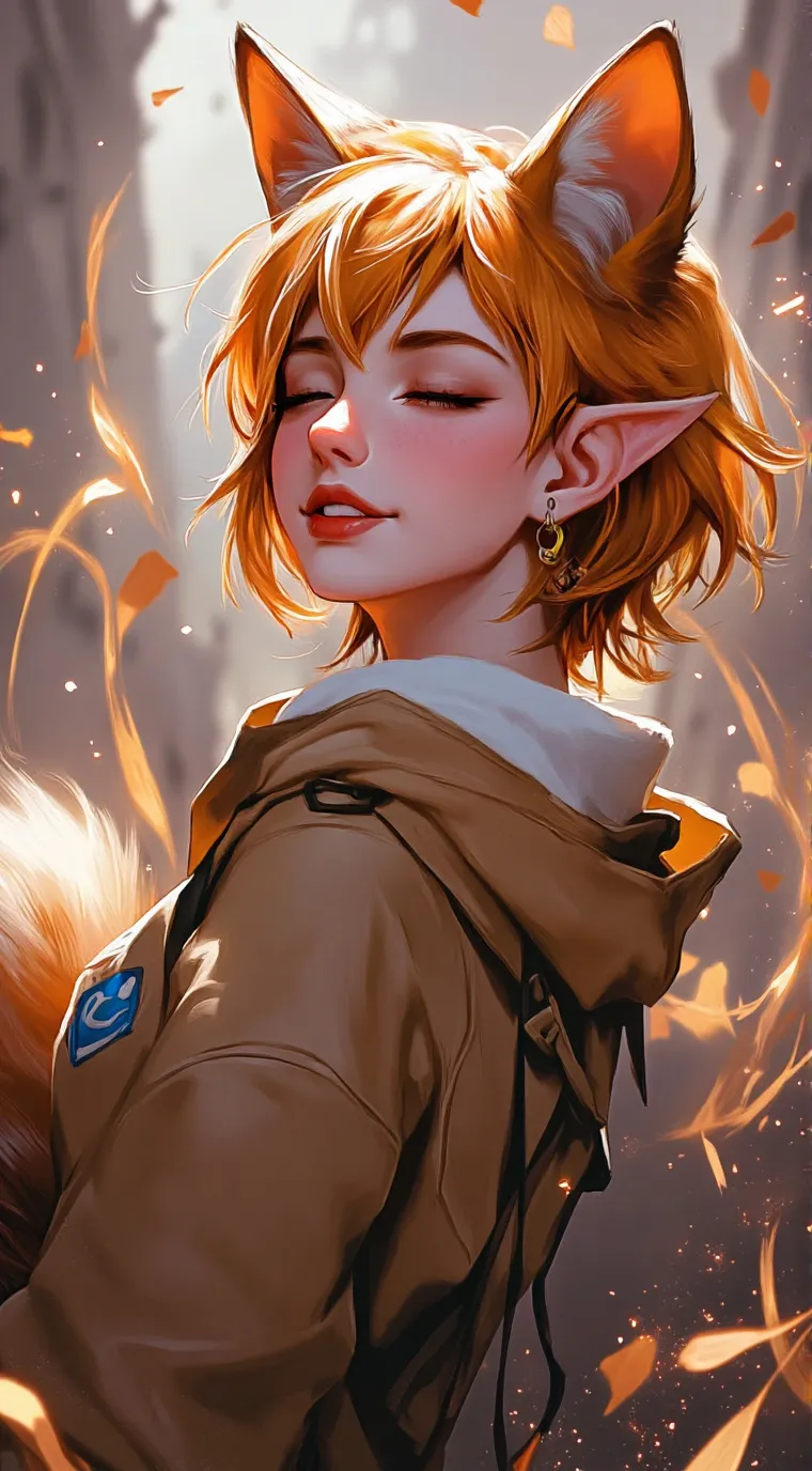 ai character: Emma background