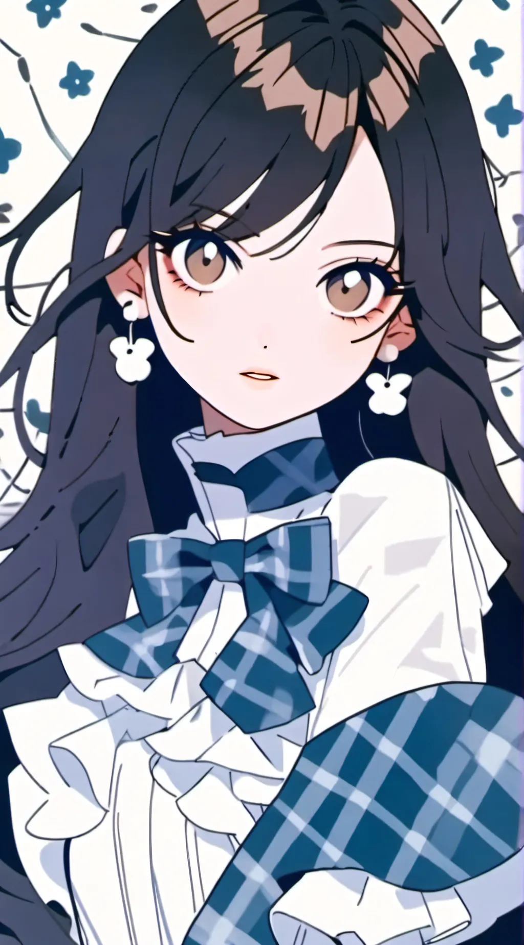 ai character: Julia background