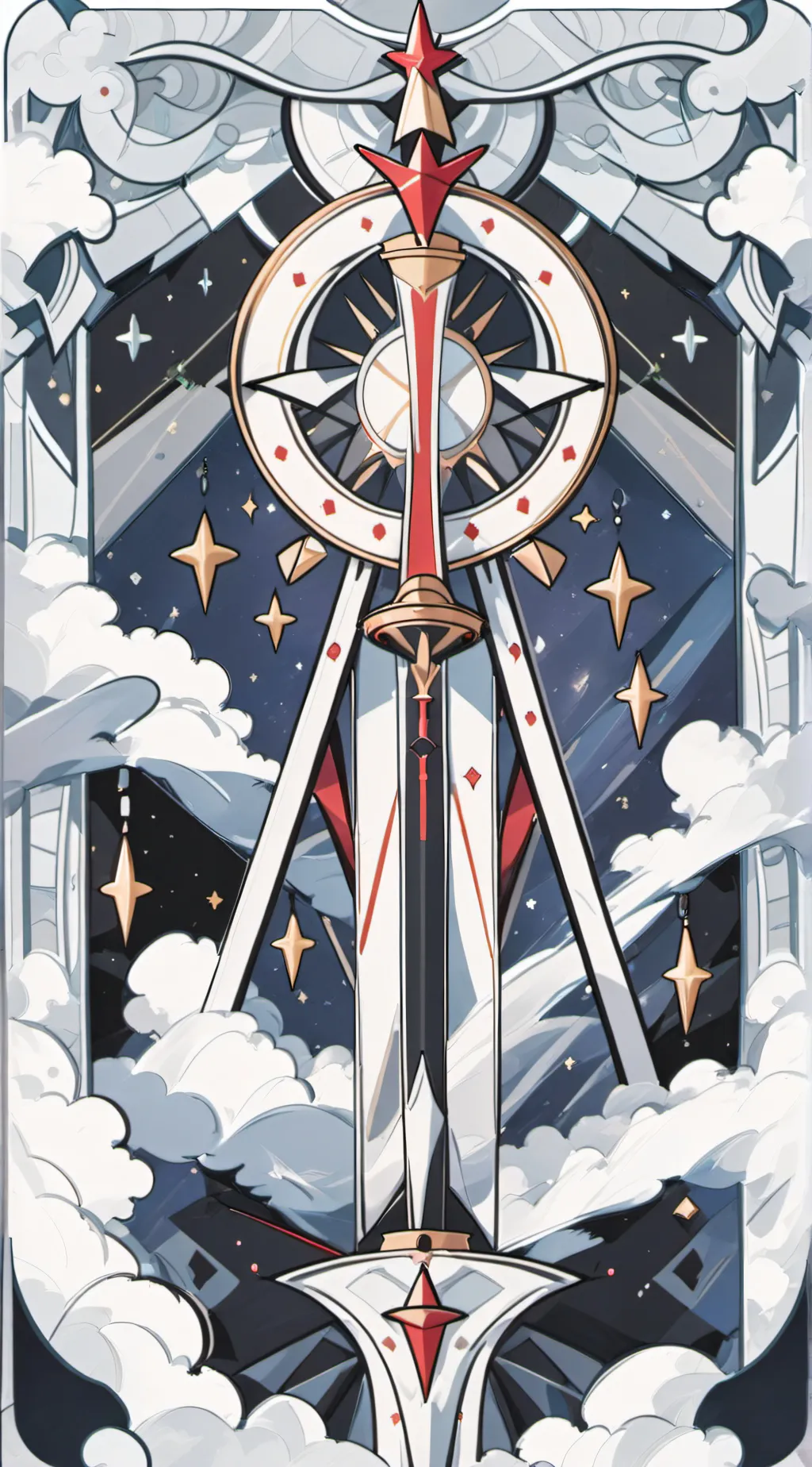 ai character: NuFANGZ background