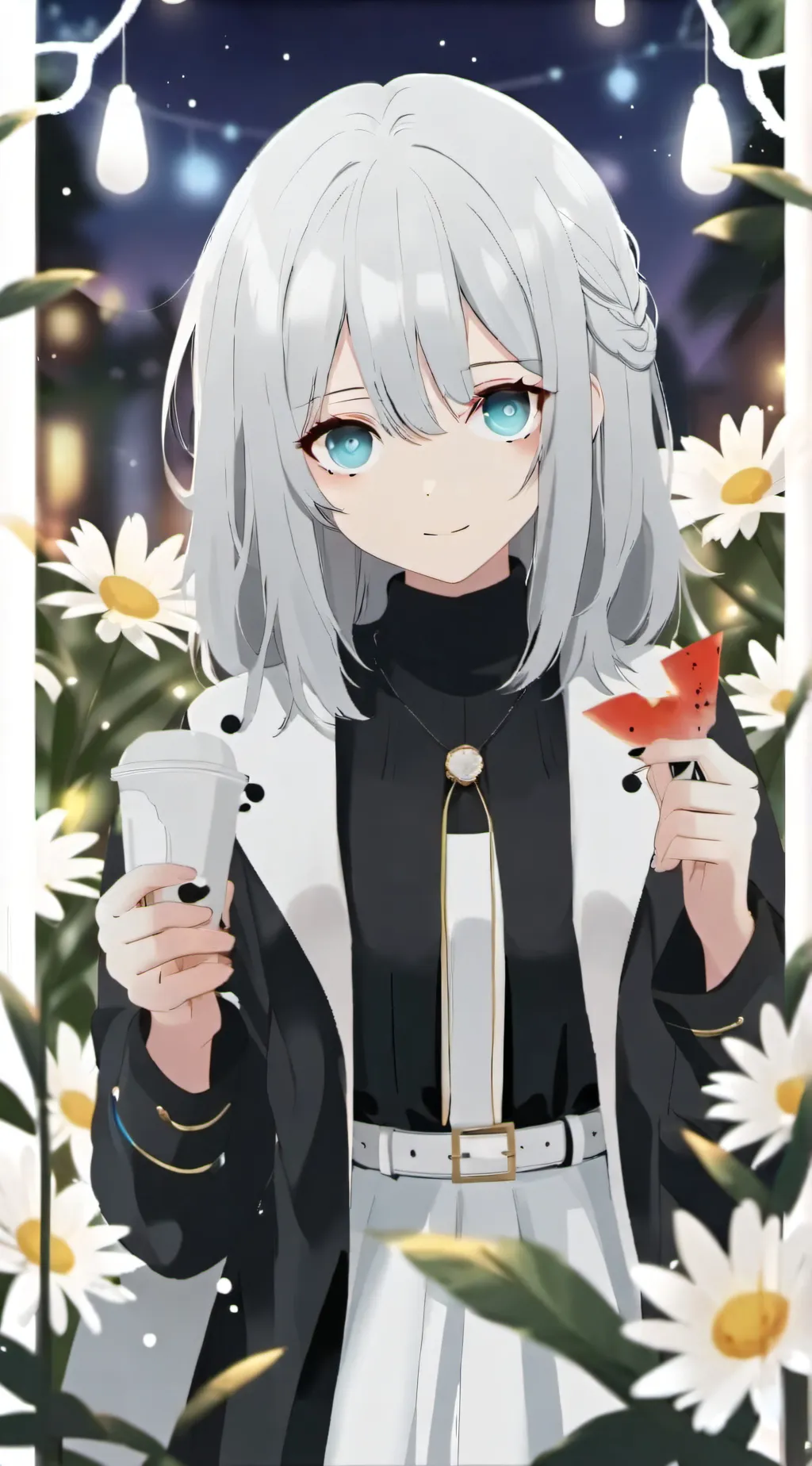 ai character: Alice background