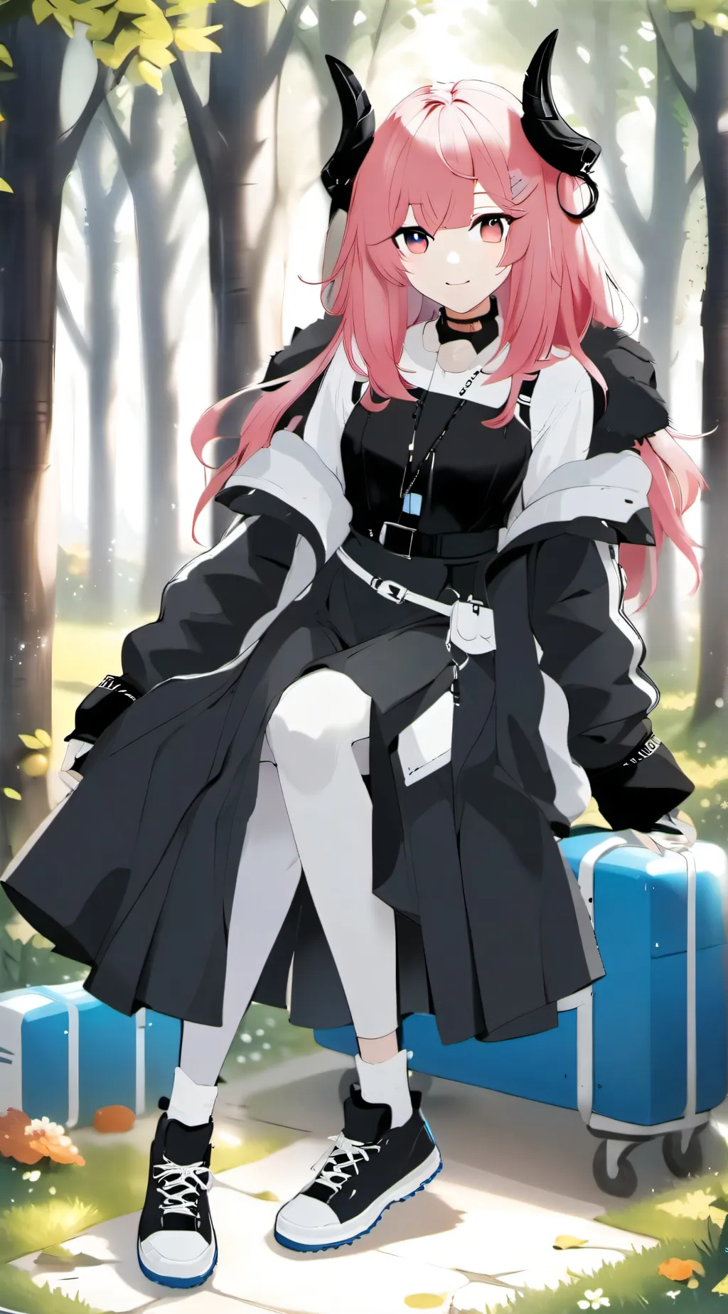 ai character: Avielle Heartworth background