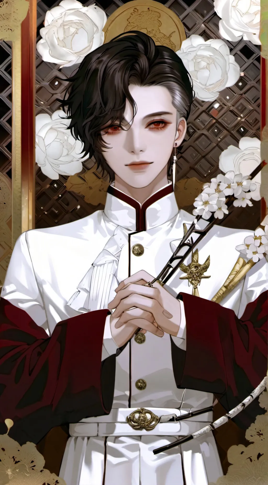 ai character: Tokyo revengers background