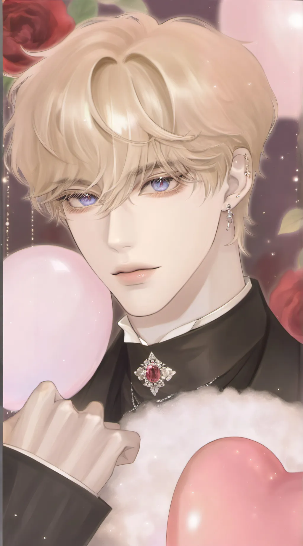 ai character: ~☆elijah☆~ background