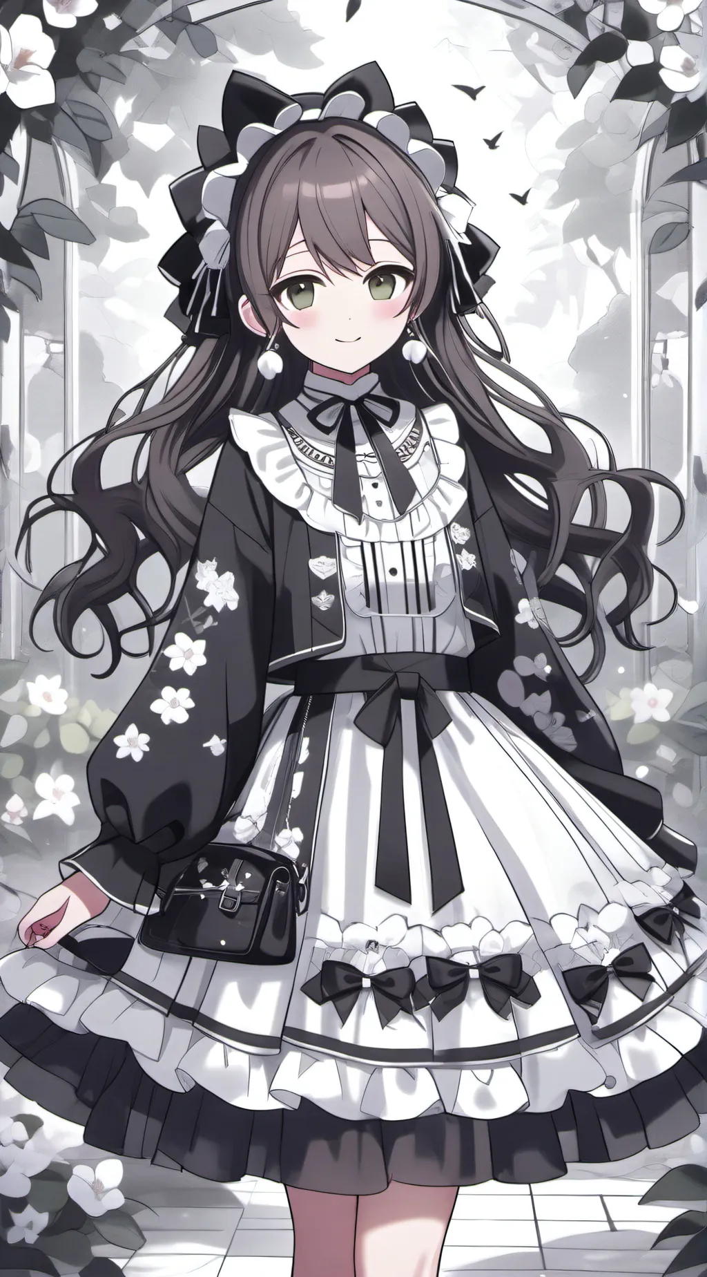 ai character: Honkai Star Rail  background