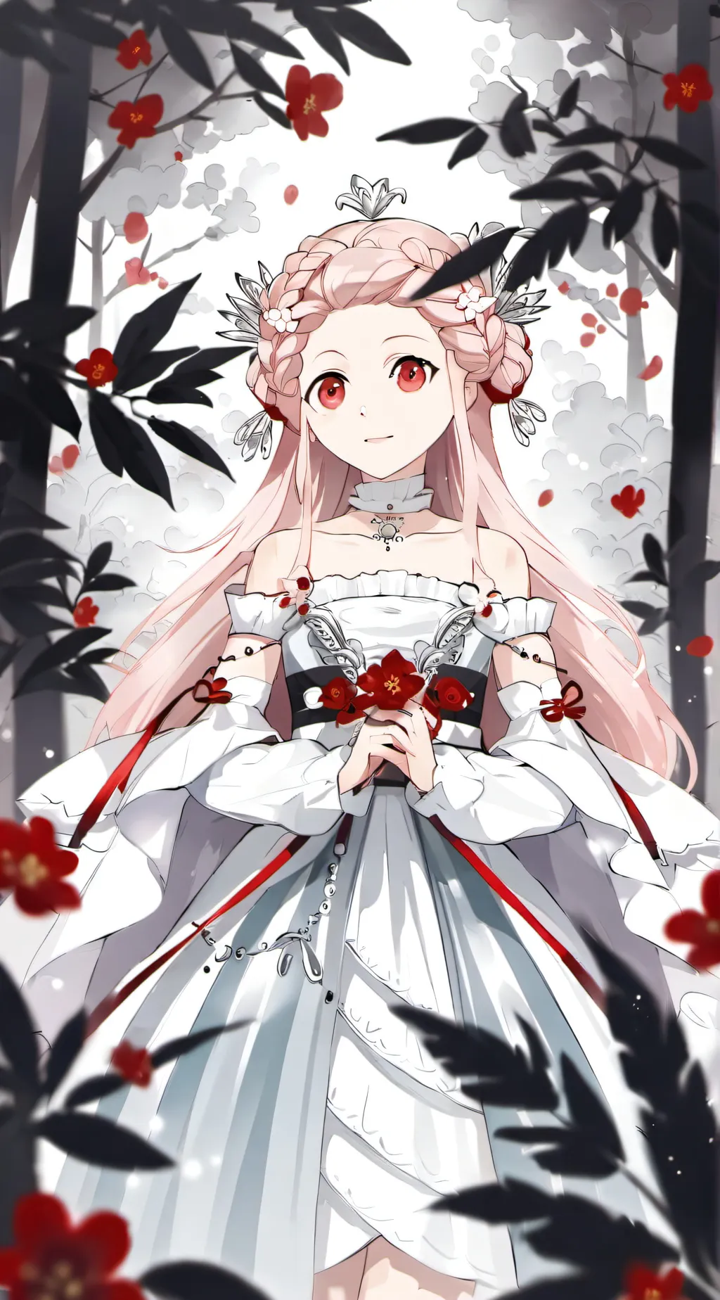 ai character: Ellie background