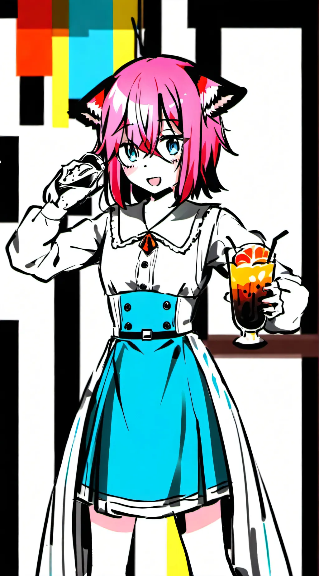 ai character: Princess of Sagith background