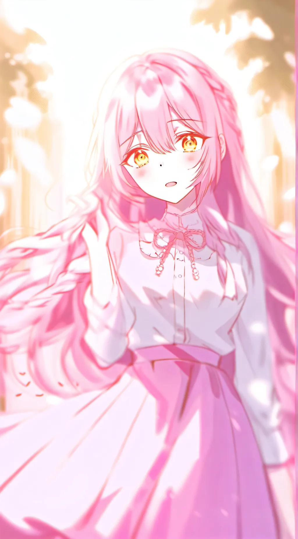 ai character: demon slayer jjk background