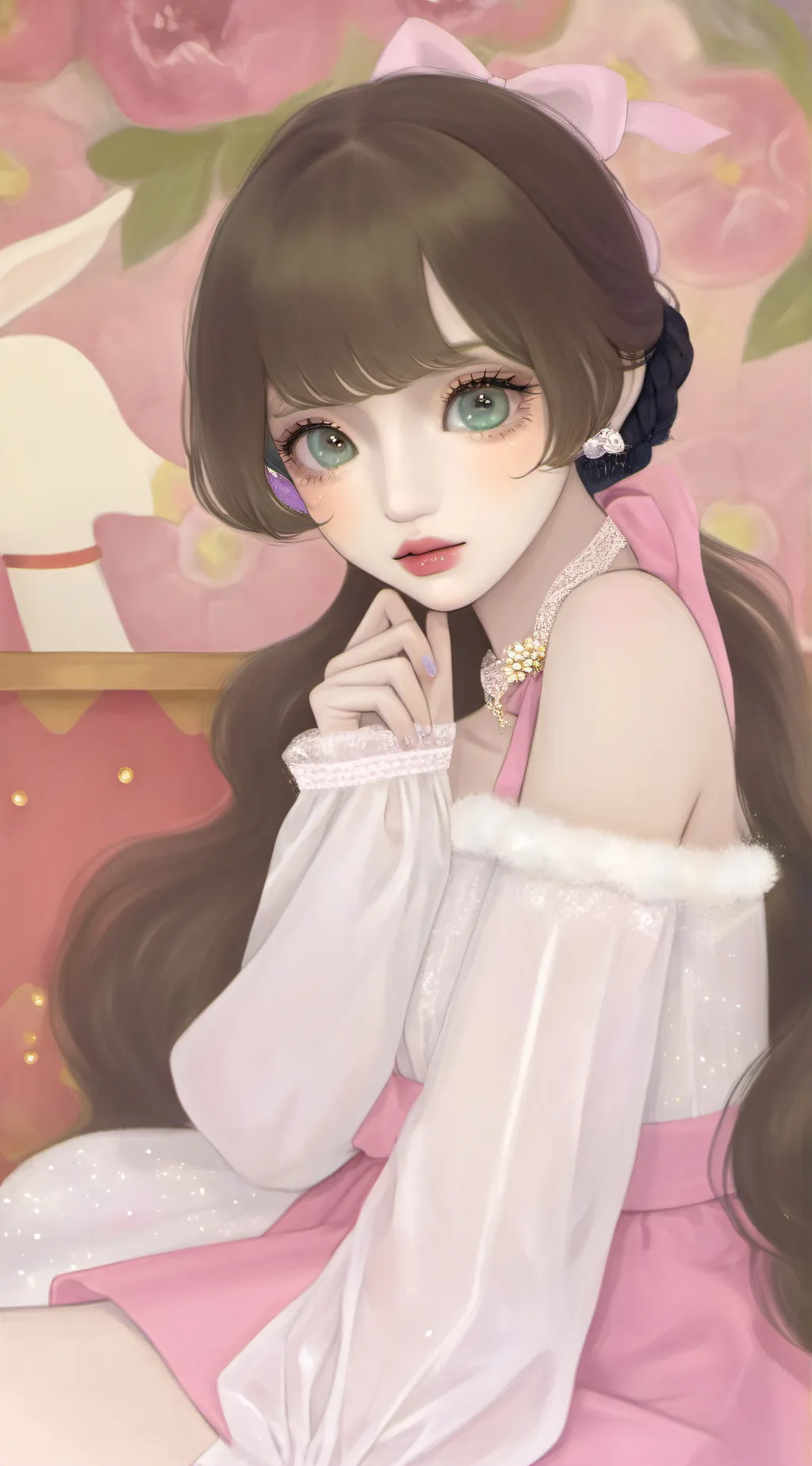 ai character: Jack  background