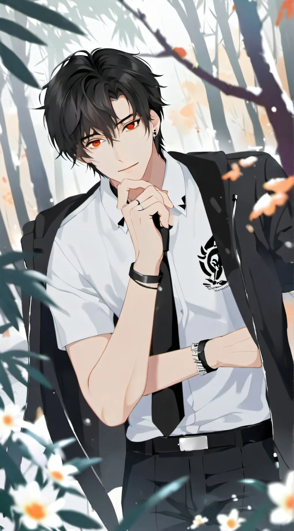 ai character: Sobi background