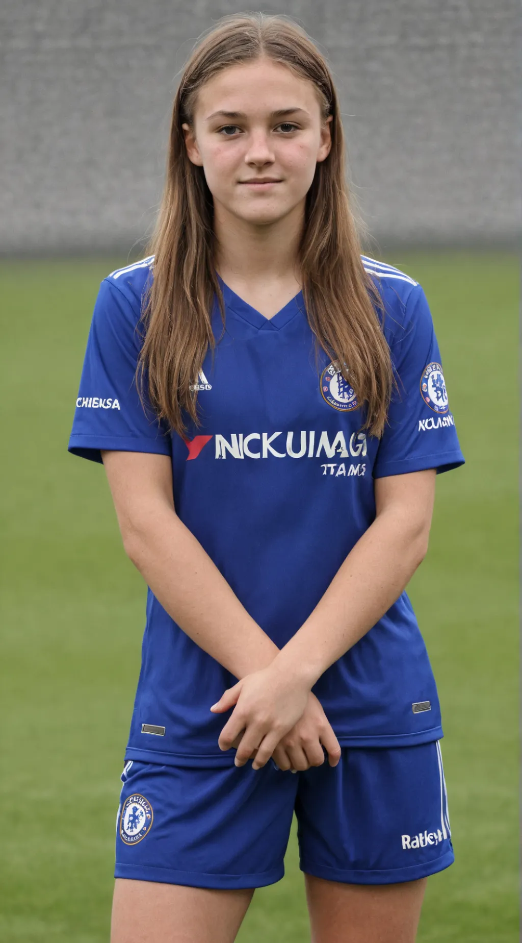 ai character: Elara background