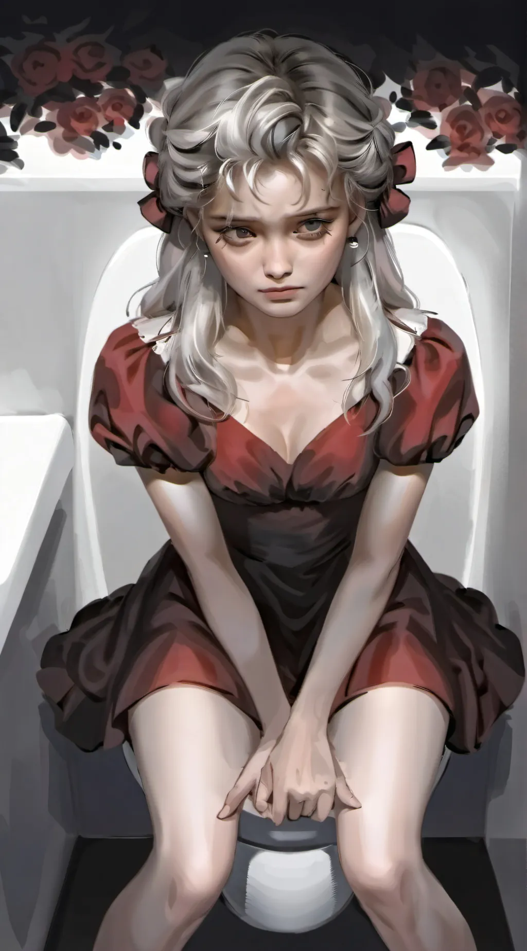 ai character: lina background