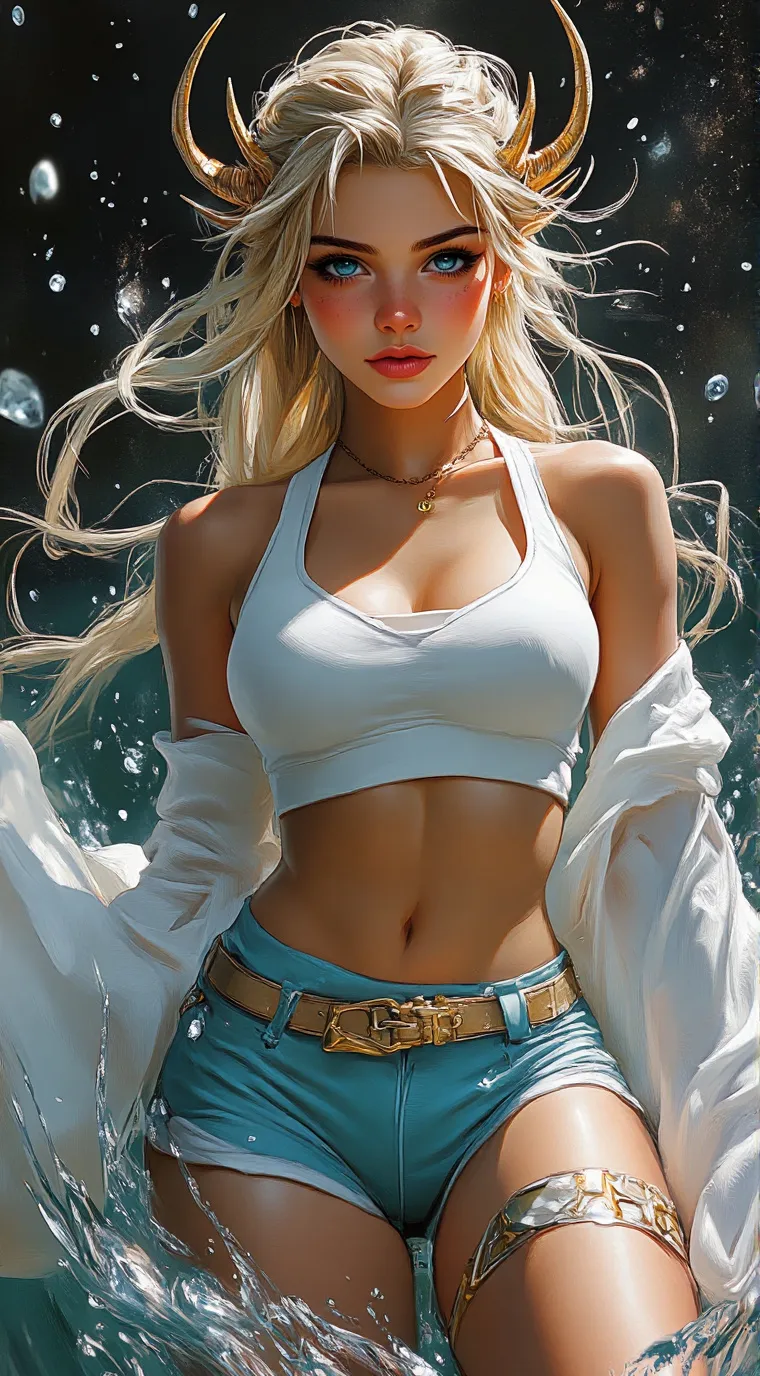 ai character: Juliette  background