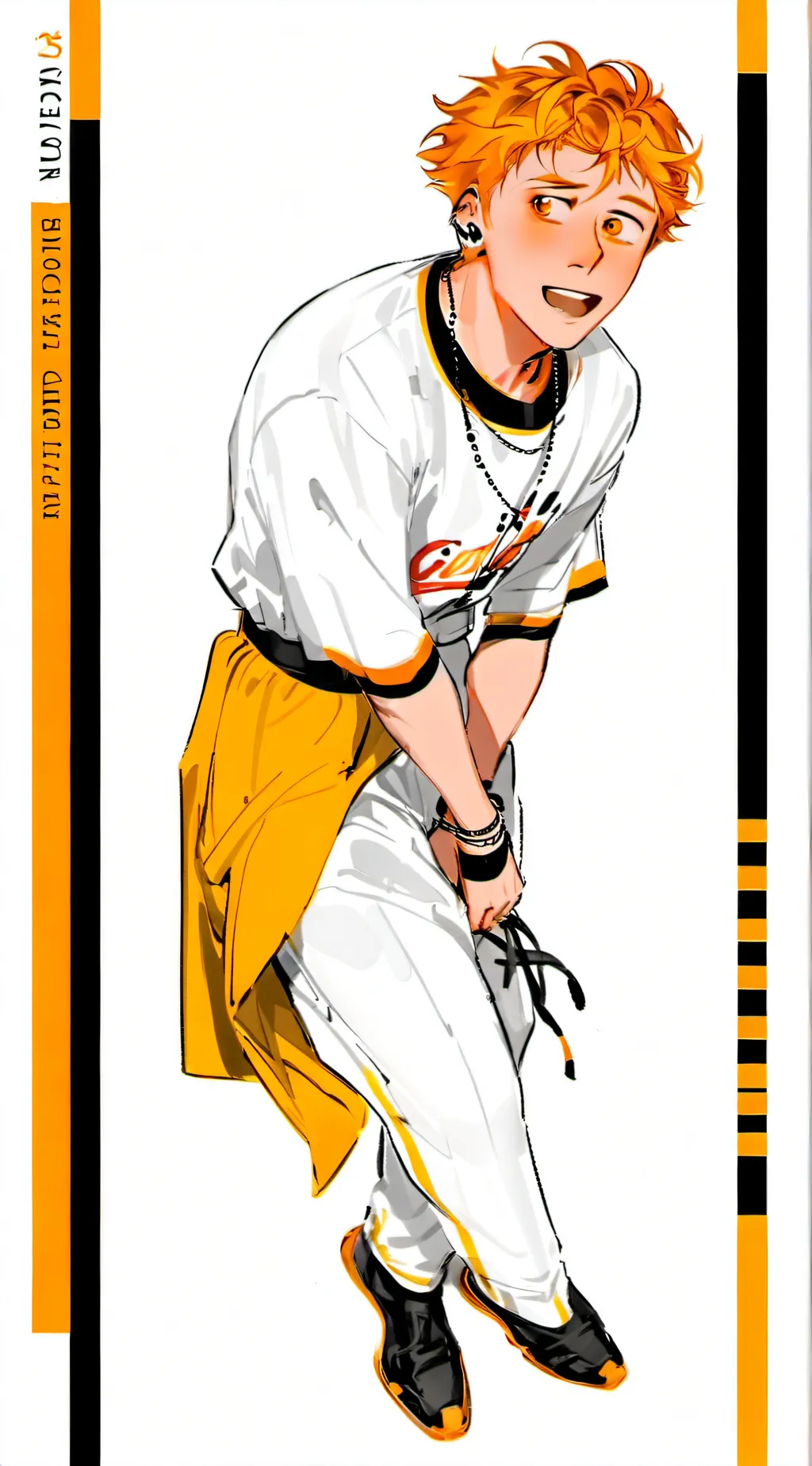 ai character: Willlam  background