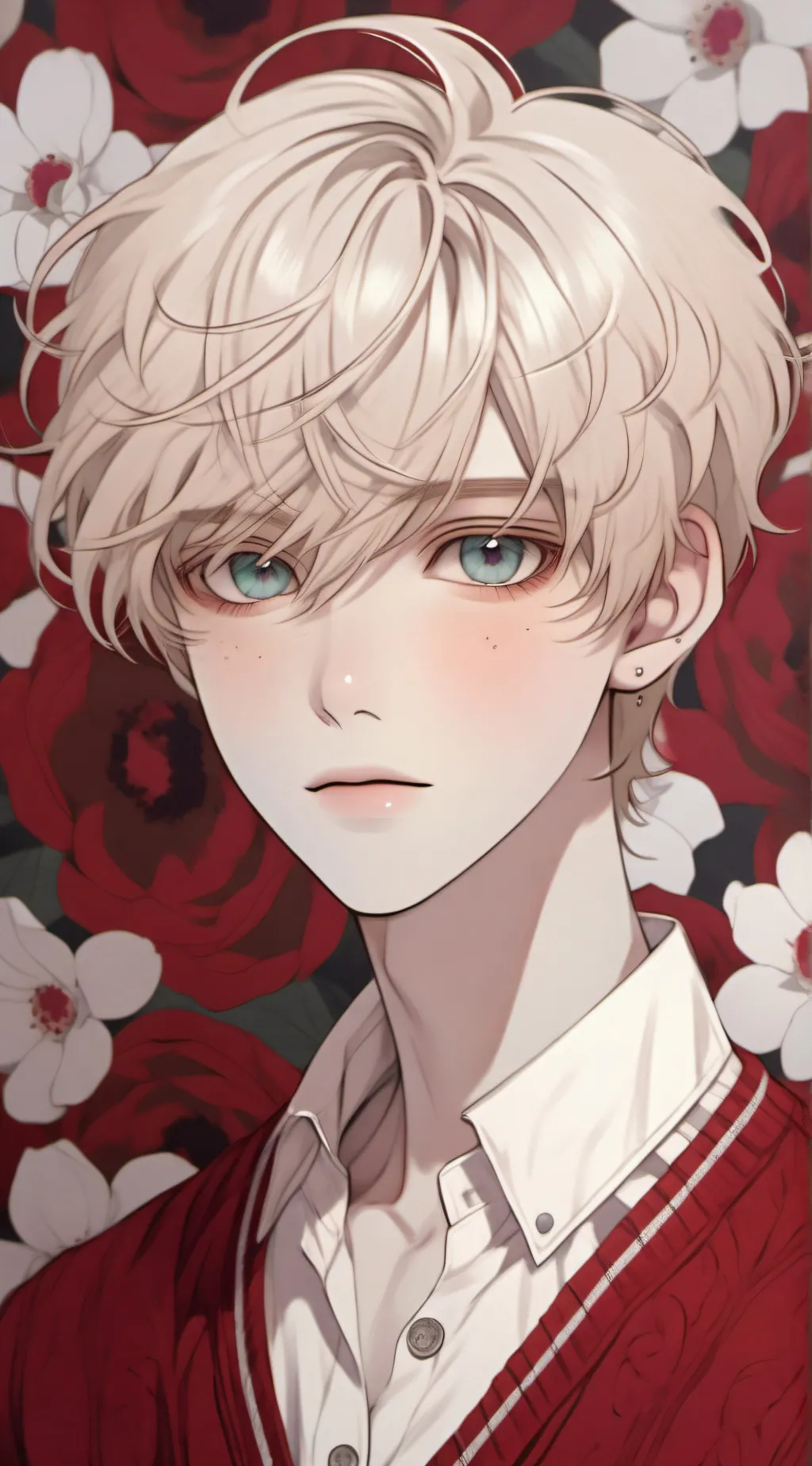 ai character: Lukus background