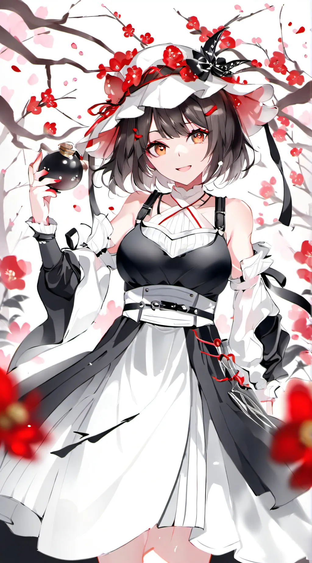 ai character: |~¥~|`addie`|~¥~| background