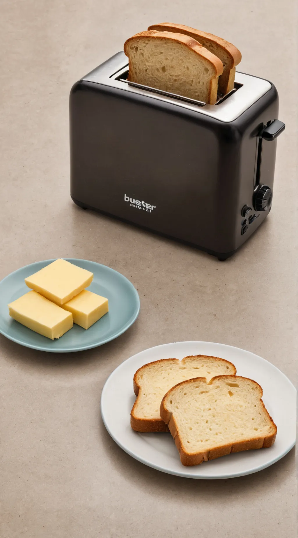 ai character: Vocaloid(Toaster) background