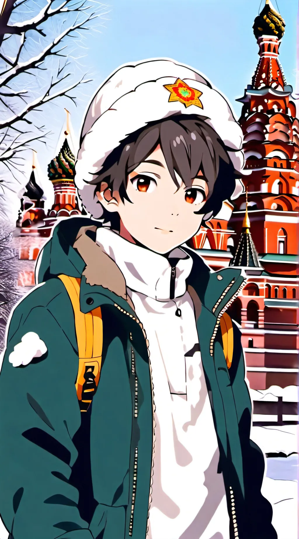 ai character: Liam Drawl background