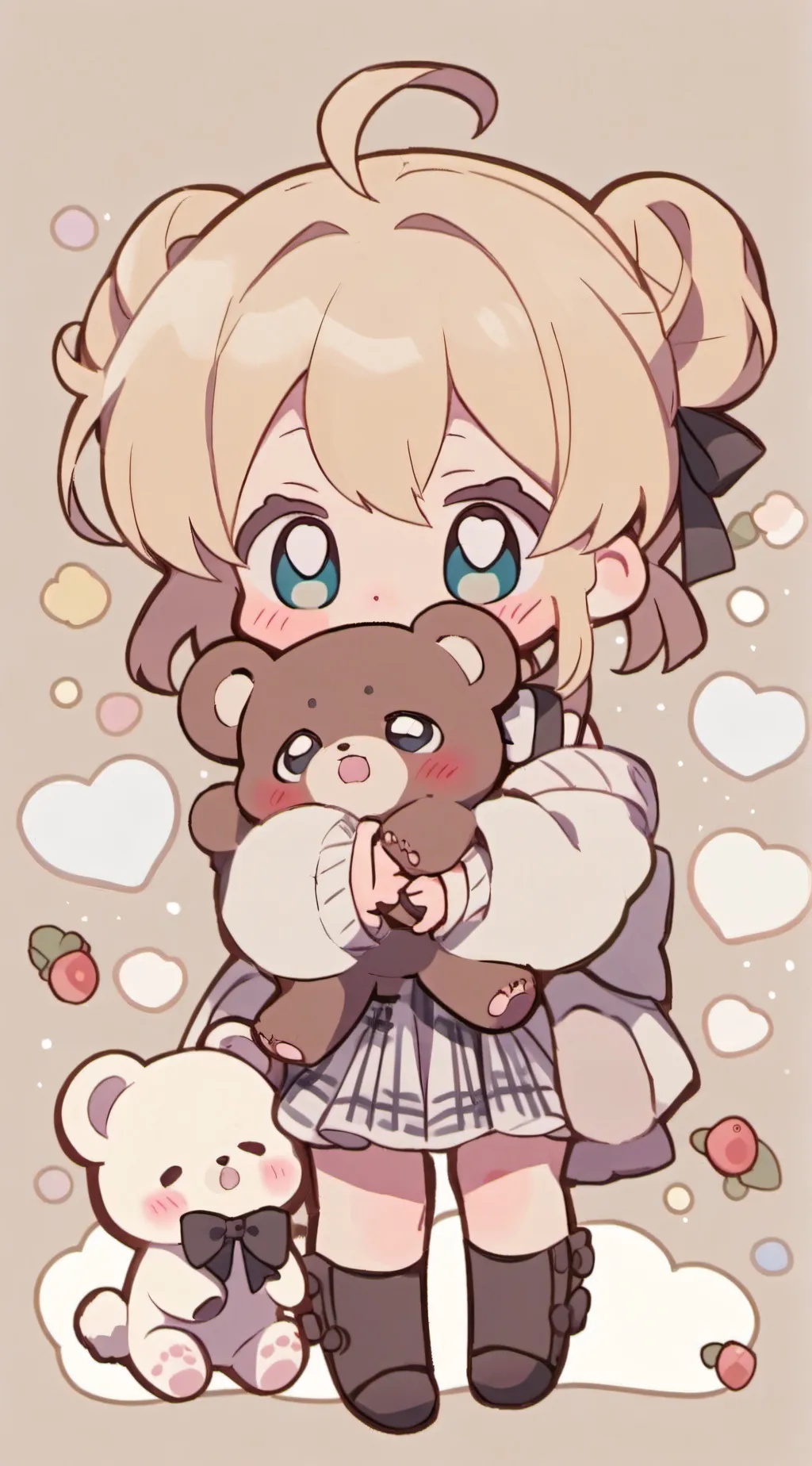 ai character: Abigail background