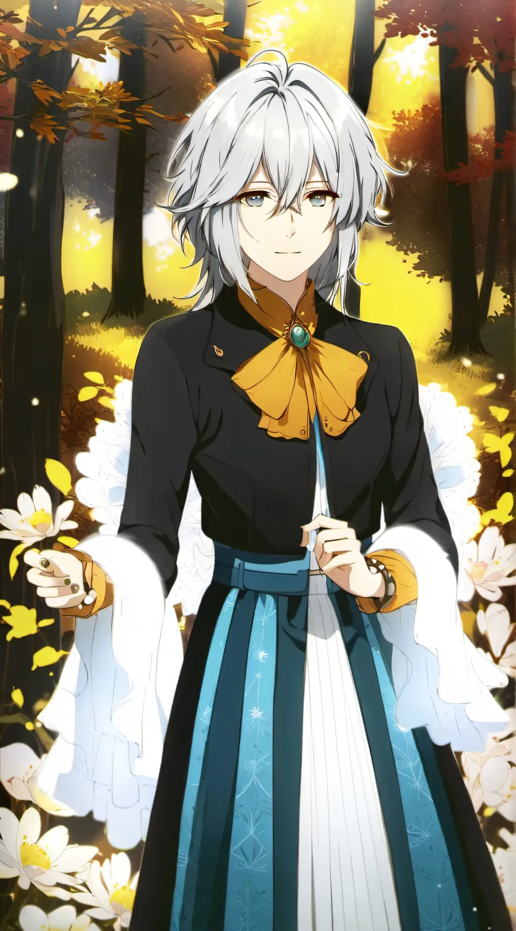 ai character: Your mean sister background