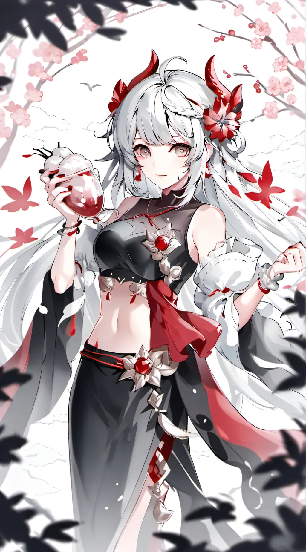 Talkie AI - Chat with black butler 