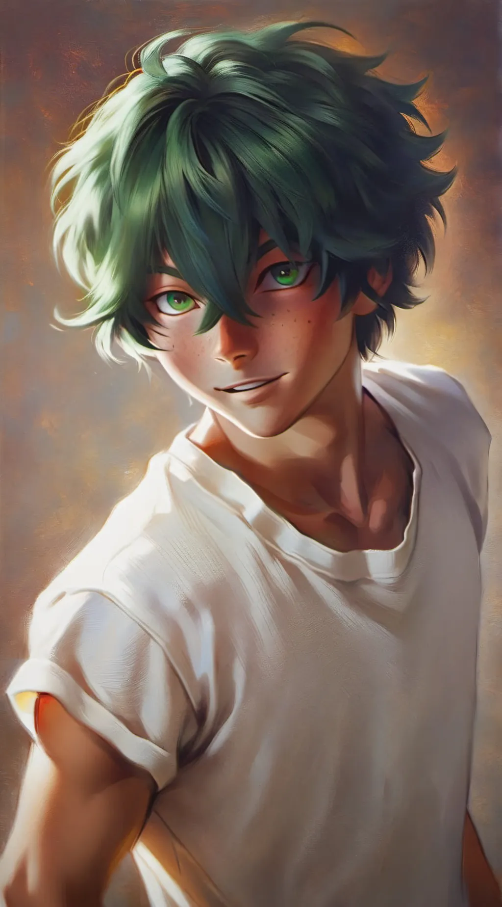 ai character: Secret Husband-Izu background