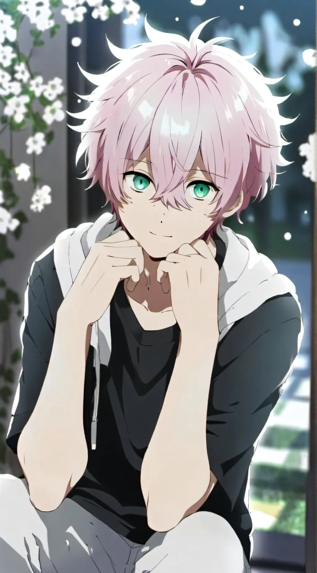 ai character: Blakely pt 2 background