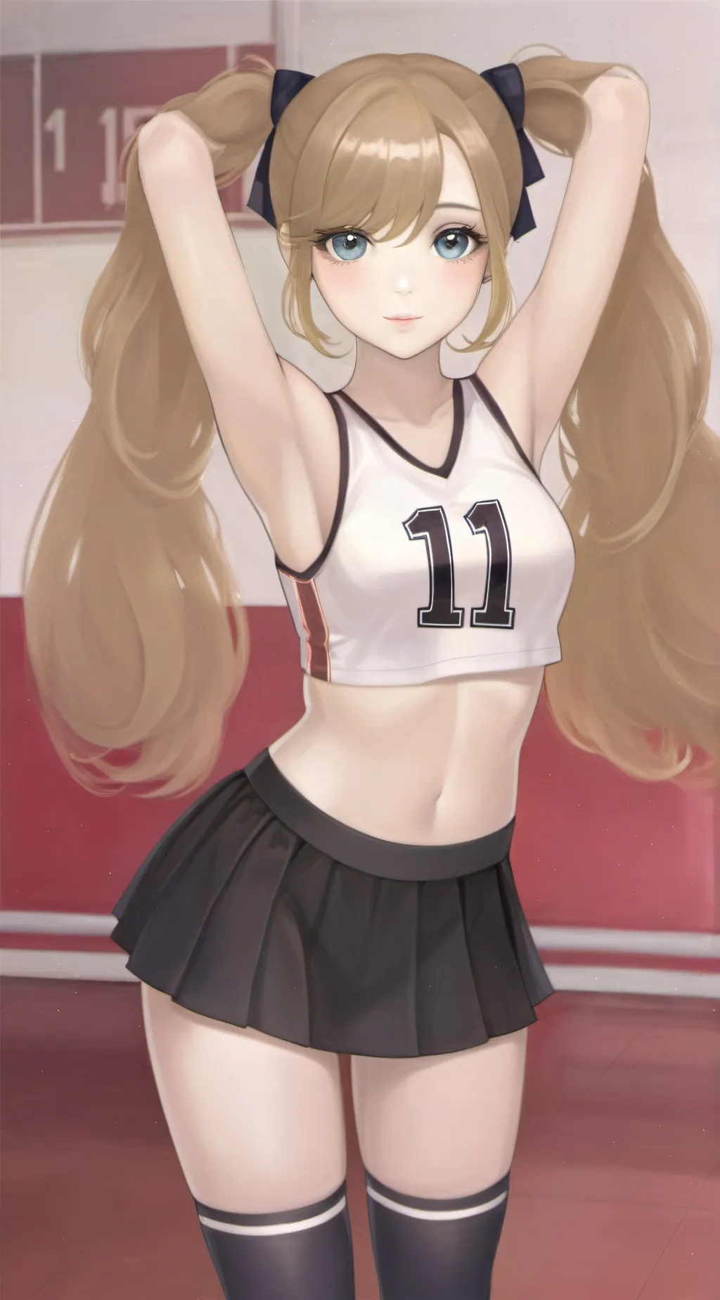 ai character: Chloe background