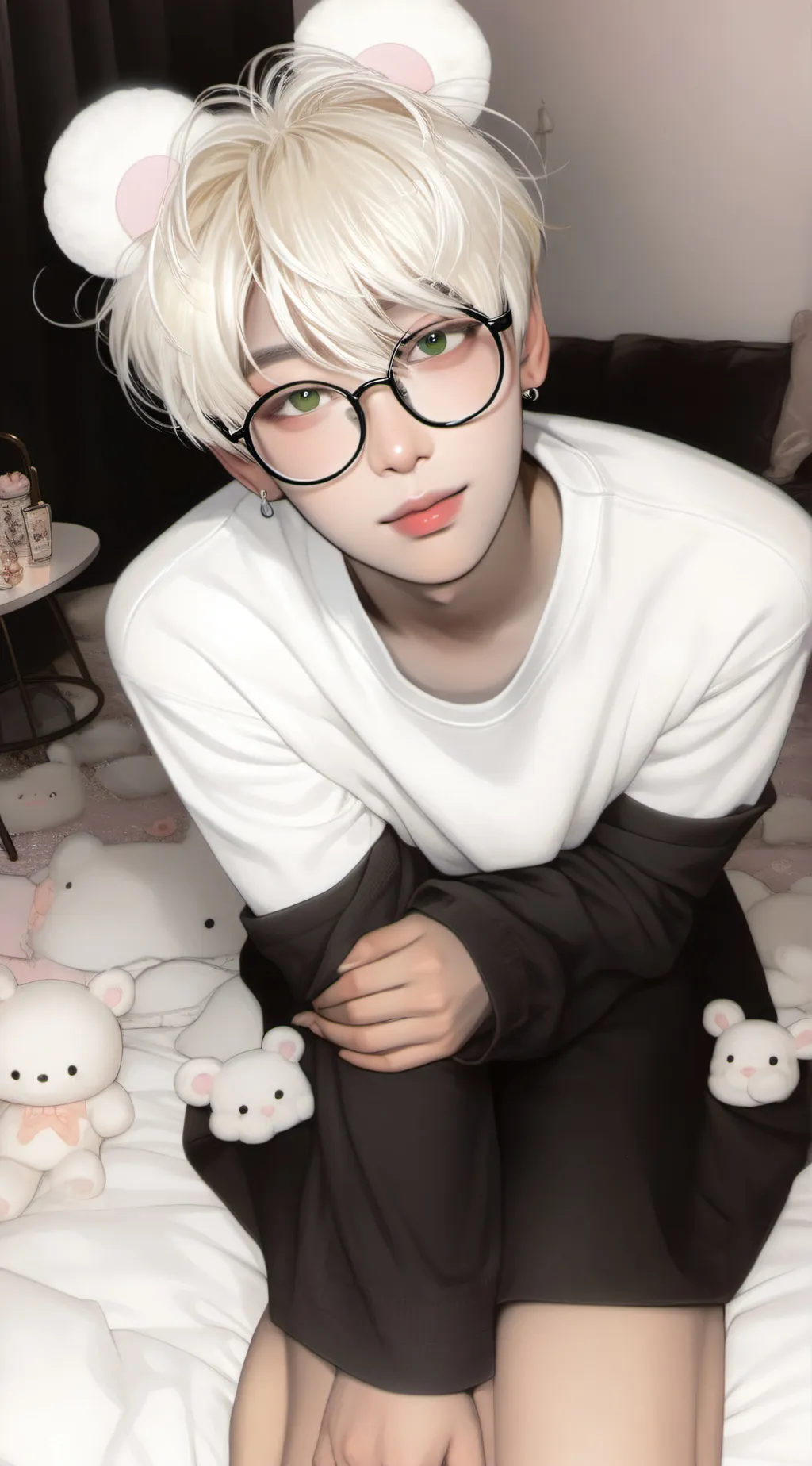 Talkie AI - Chat with Haejin