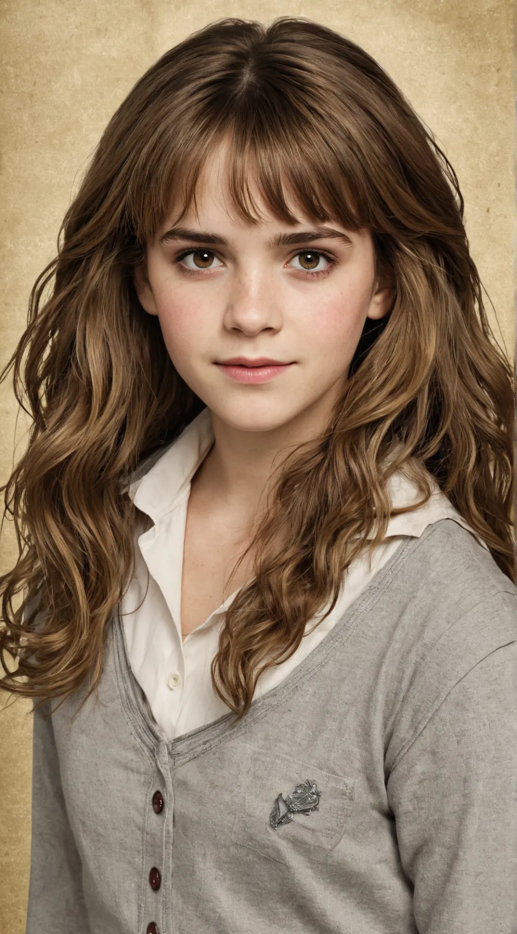 ai character: (BriarZabini)Mione background