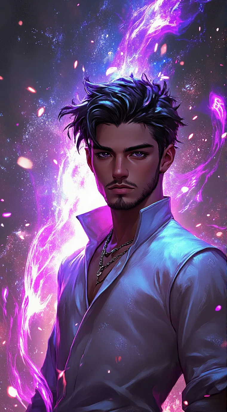 ai character: Meng background