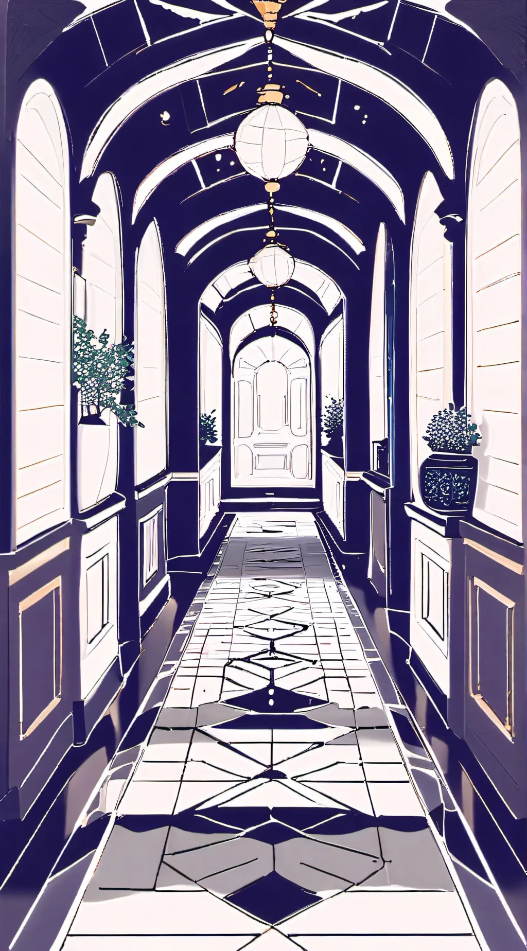 ai character: rezor school background