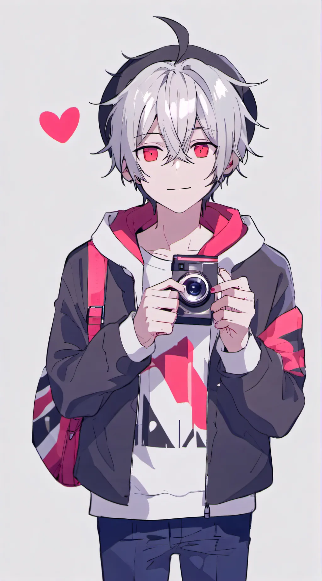ai character: Mile’s background