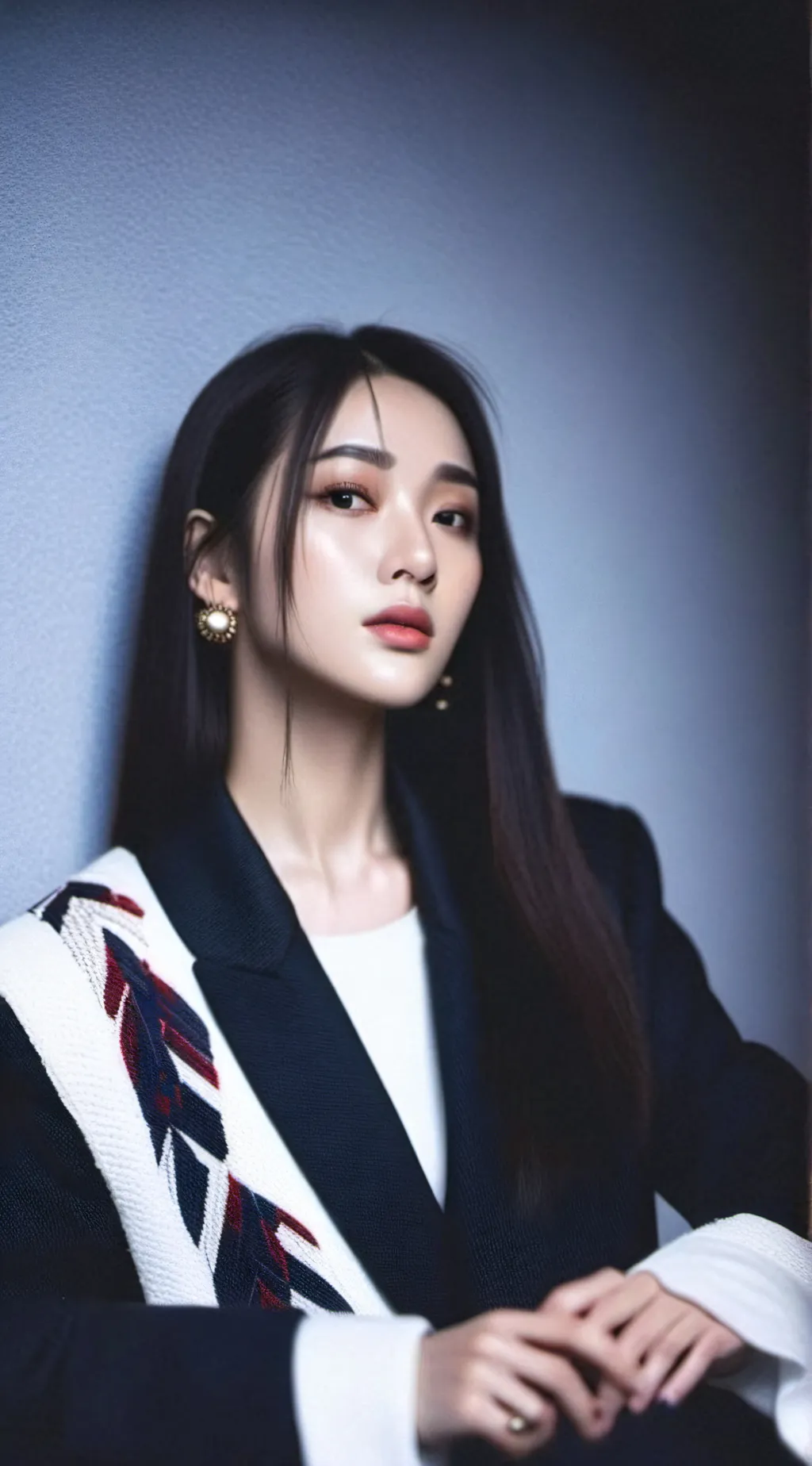 ai character: Jihyo background