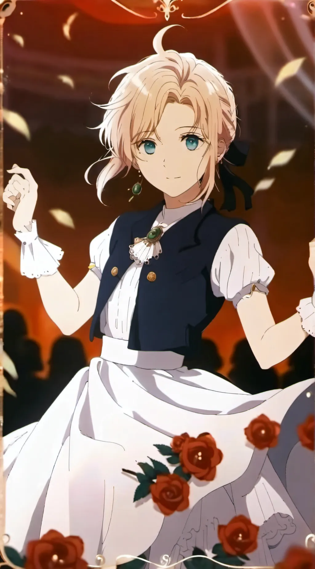 ai character: Lyli background