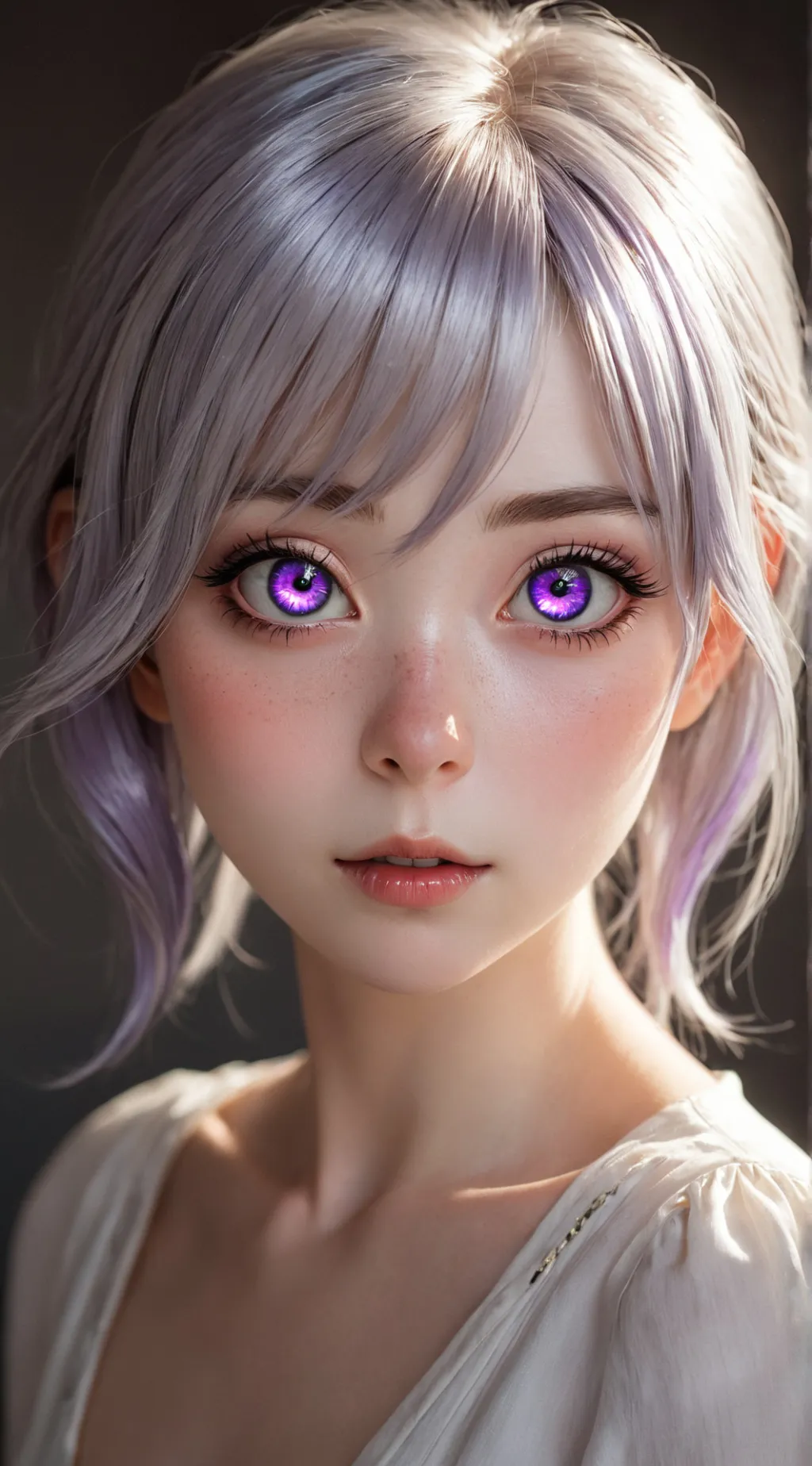 ai character: Aurelia background