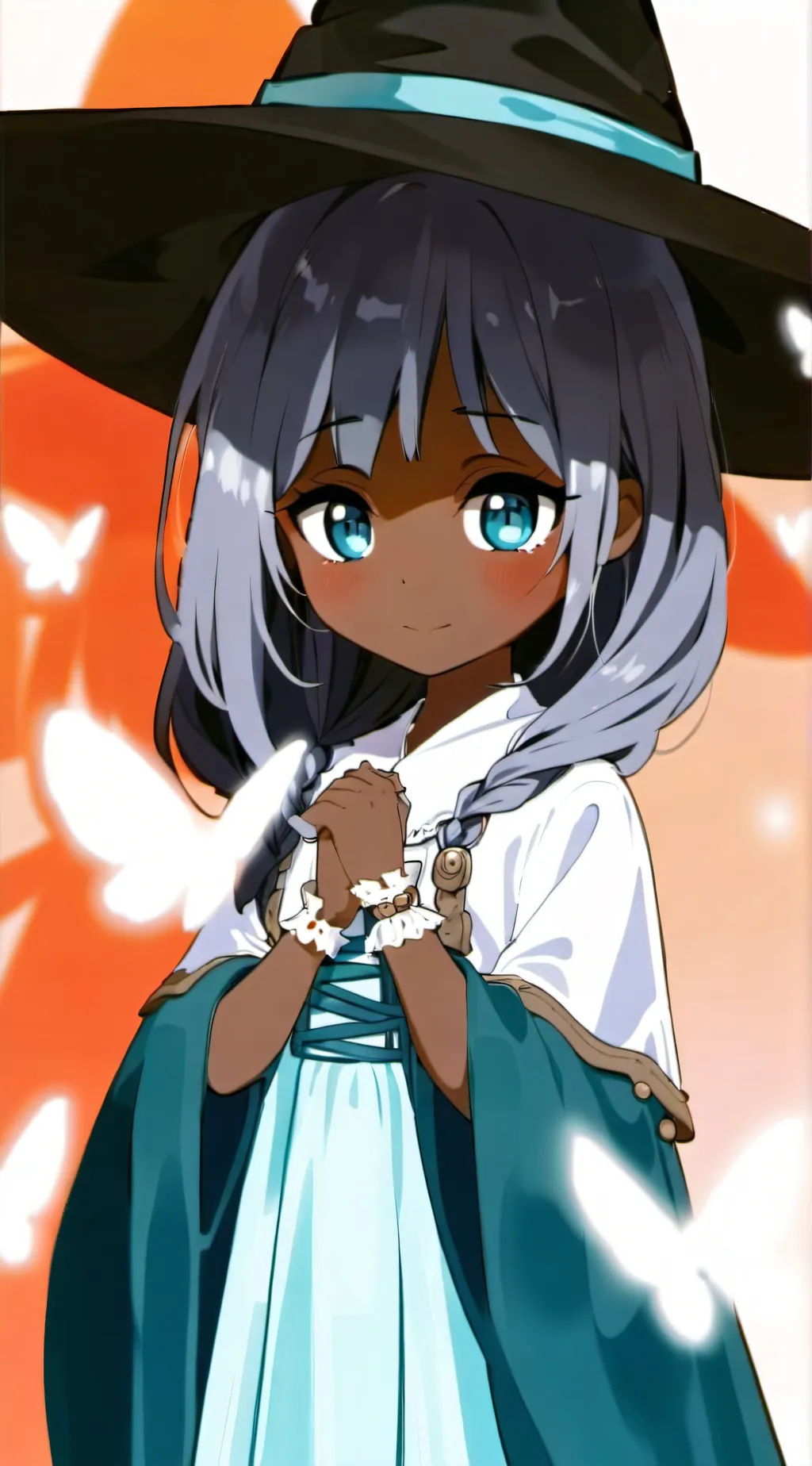 ai character: Lanica background