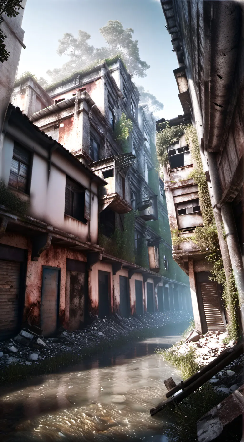 ai character: muichiro  background