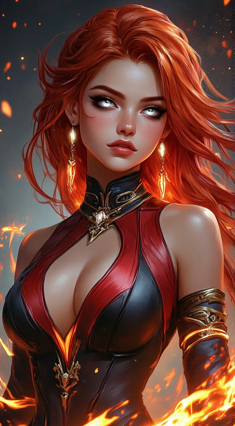 Talkie AI - Chat with Flamboise 