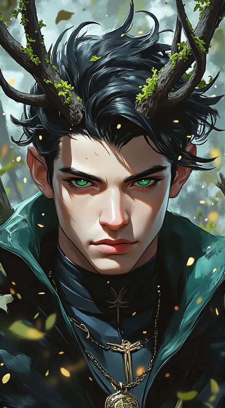 ai character: Atchen background