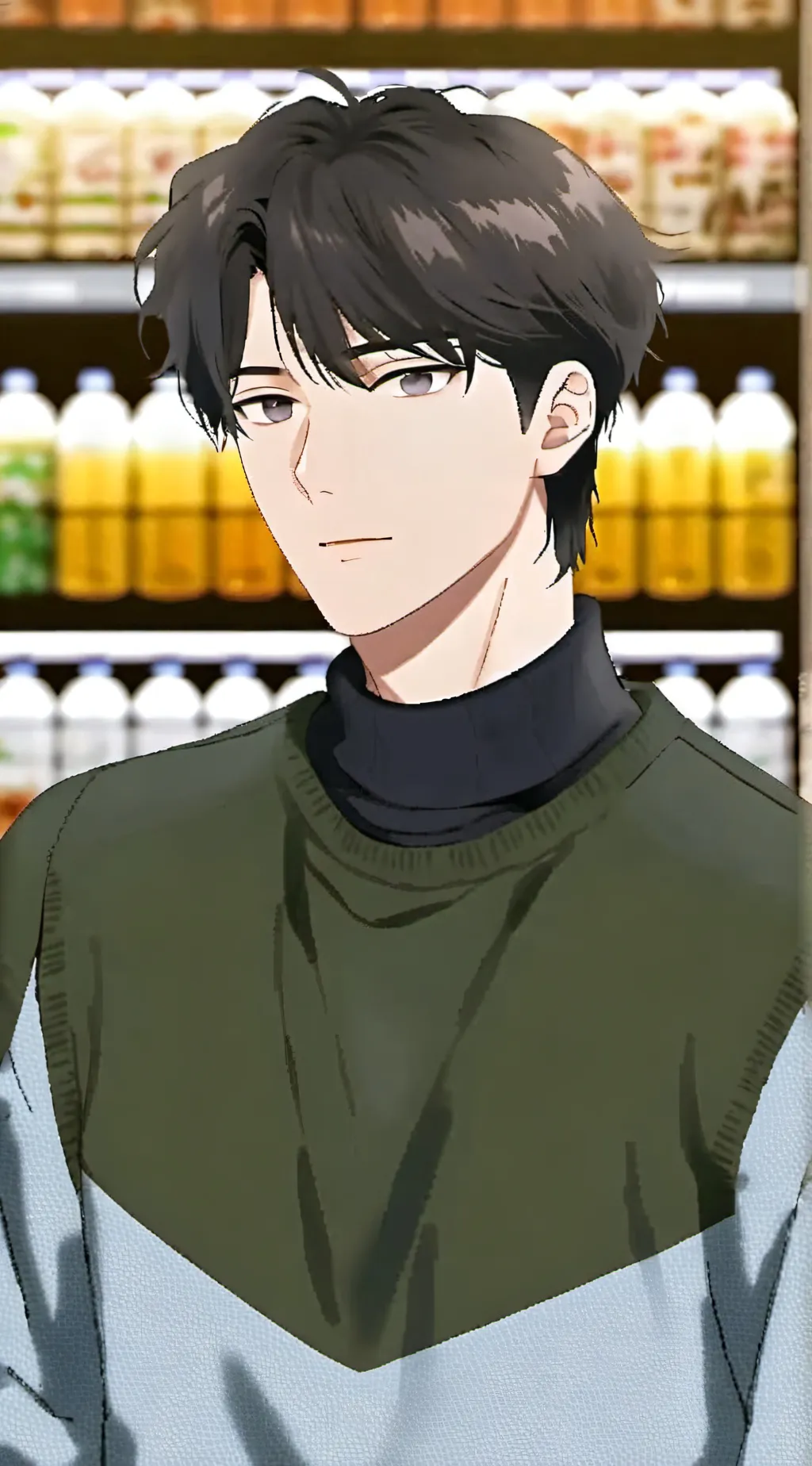 ai character: Jin background