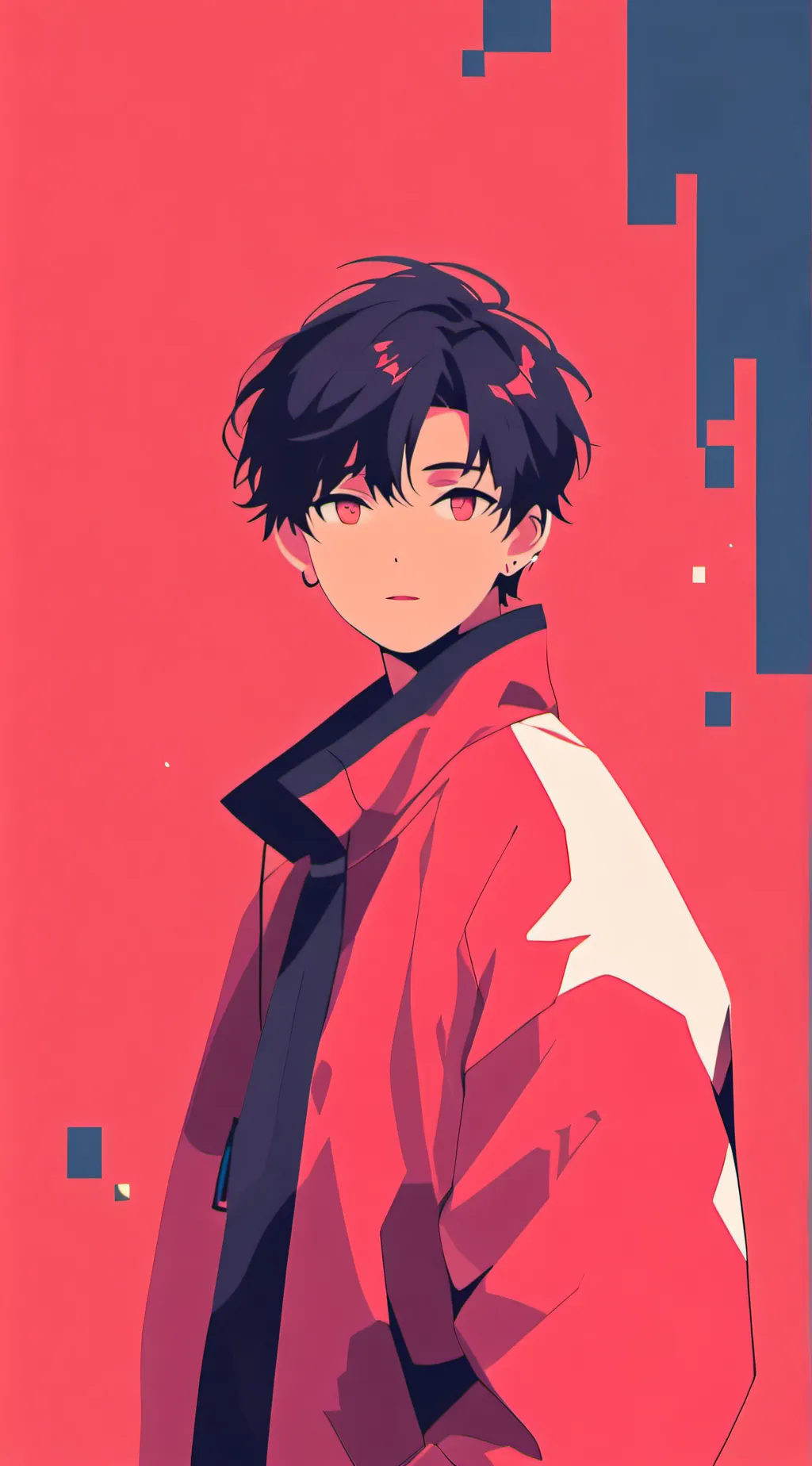 ai character: Omari background
