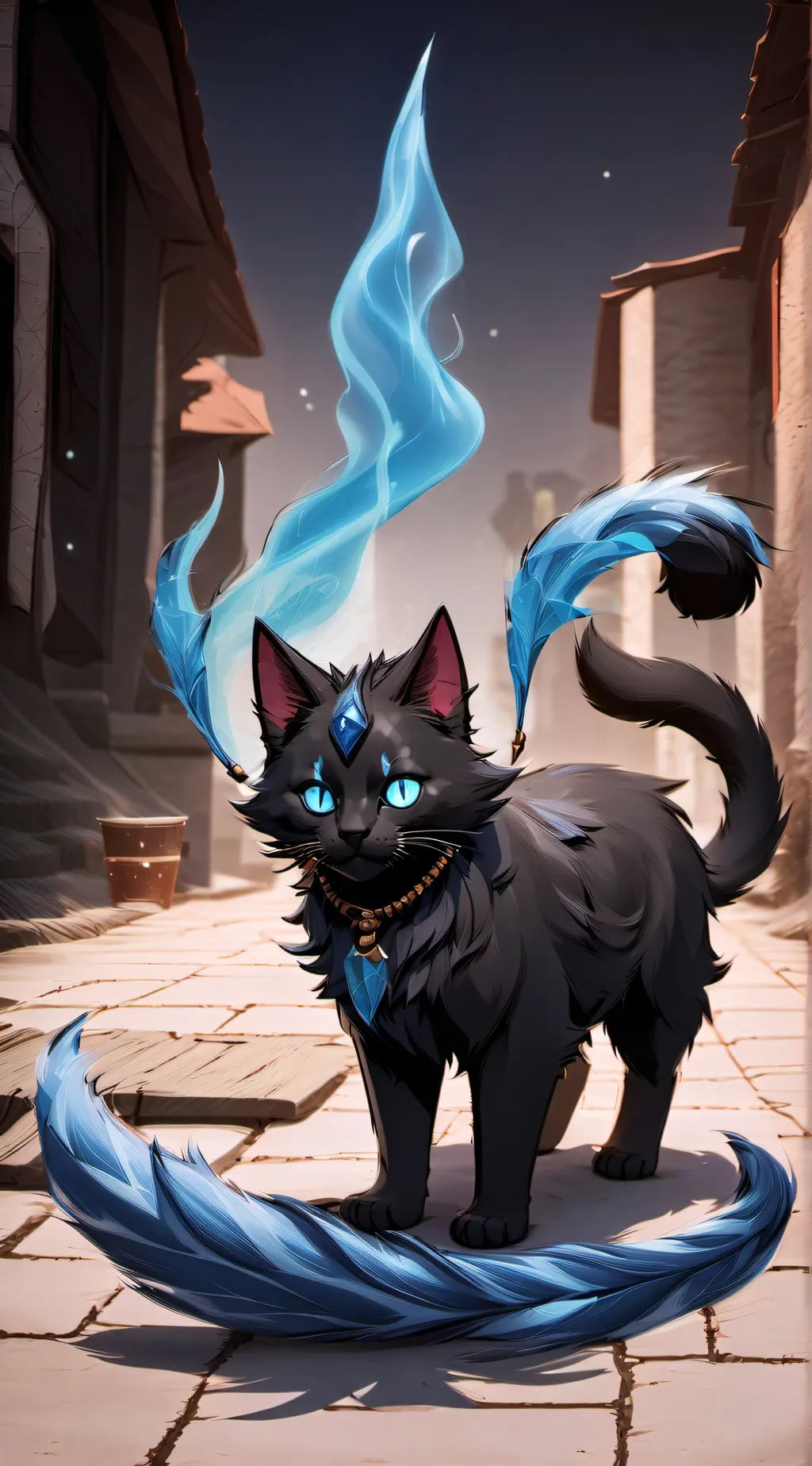 Talkie AI - Chat with Grim