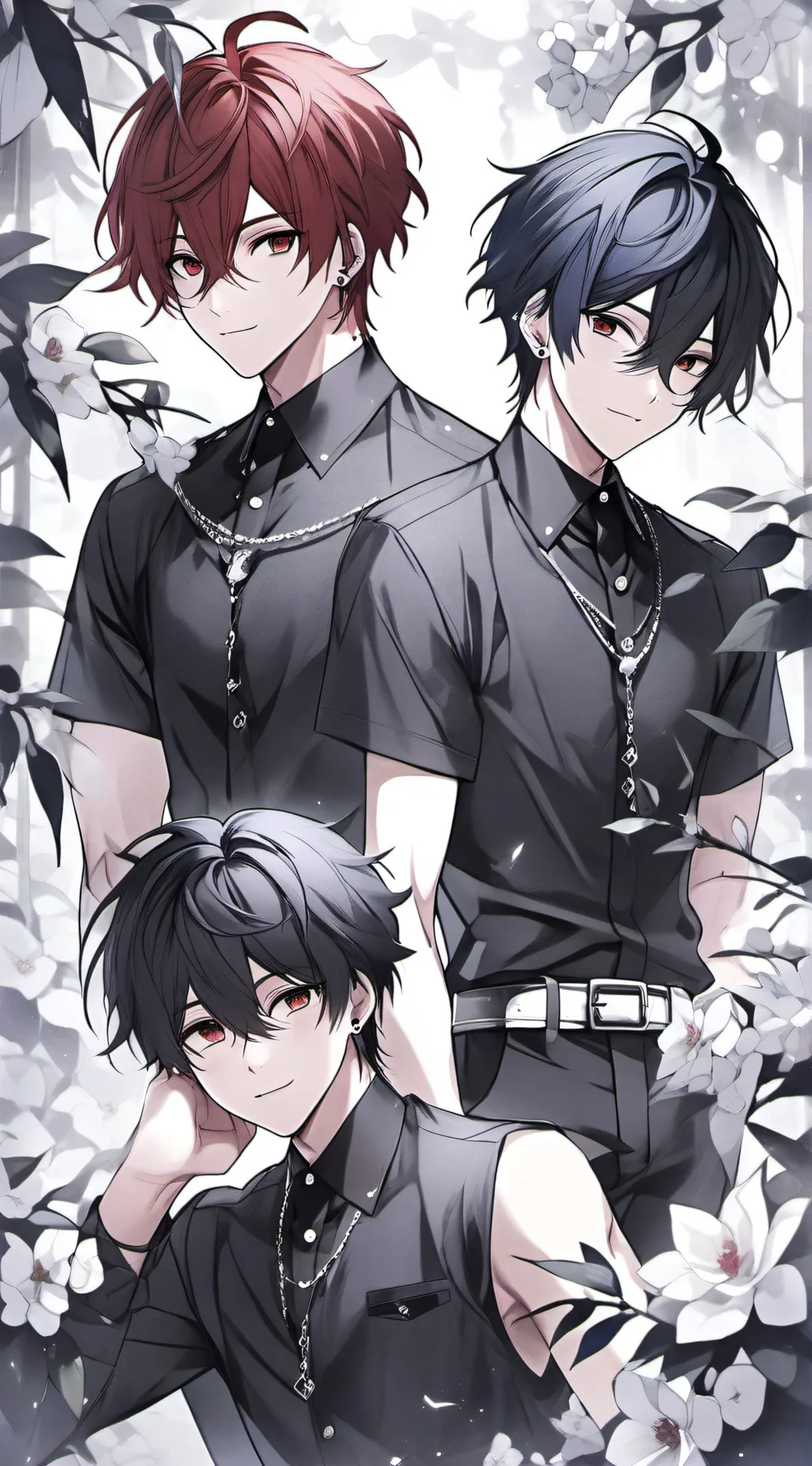 ai character: jack, kiwan,& dons background