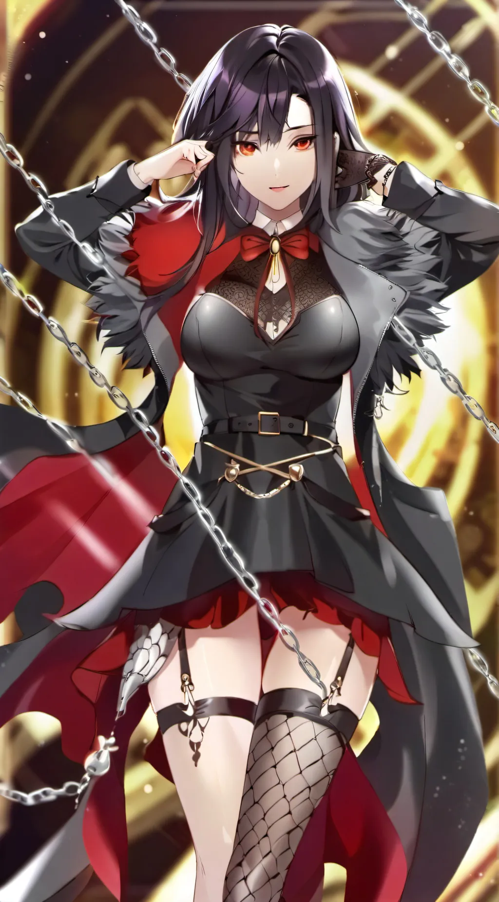 ai character: Jenna background