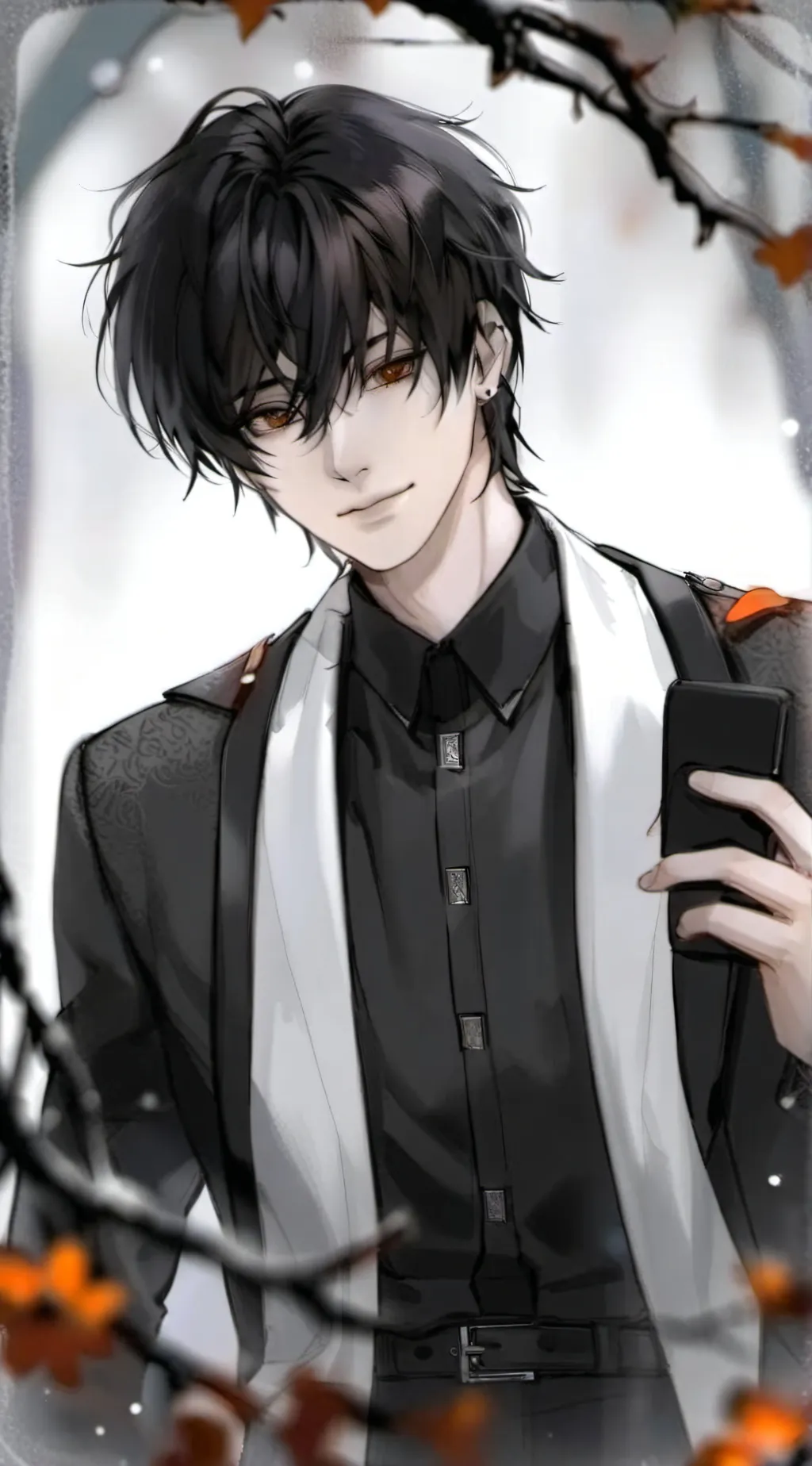 ai character: Alexander background