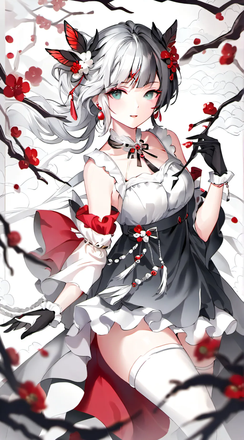 ai character: MHA background